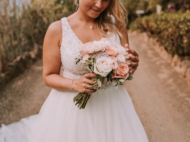 La boda de Eduardo y Bárbara en Galdar, Las Palmas 28