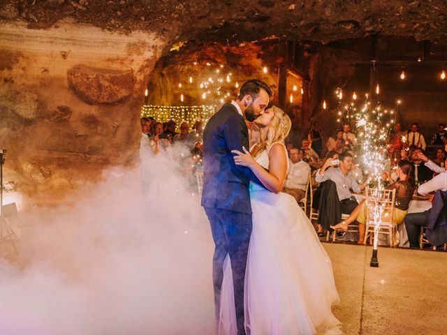 La boda de Eduardo y Bárbara en Galdar, Las Palmas 39