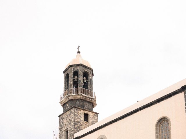 La boda de José Manuel y Sofía en La Orotava, Santa Cruz de Tenerife 3