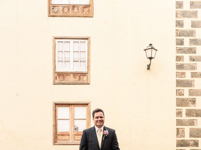 La boda de José Manuel y Sofía en La Orotava, Santa Cruz de Tenerife 4