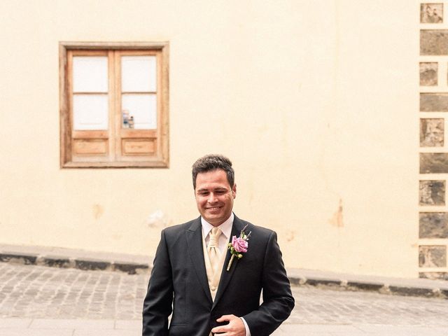 La boda de José Manuel y Sofía en La Orotava, Santa Cruz de Tenerife 5