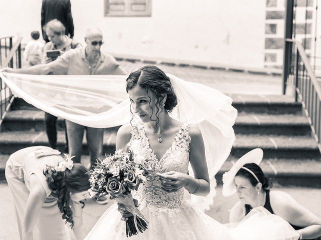 La boda de José Manuel y Sofía en La Orotava, Santa Cruz de Tenerife 13