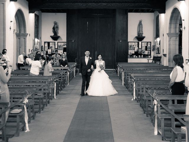 La boda de José Manuel y Sofía en La Orotava, Santa Cruz de Tenerife 14