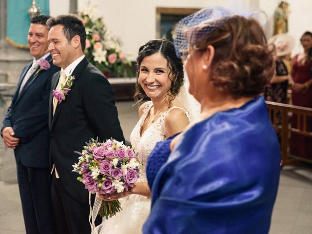 La boda de José Manuel y Sofía en La Orotava, Santa Cruz de Tenerife 15