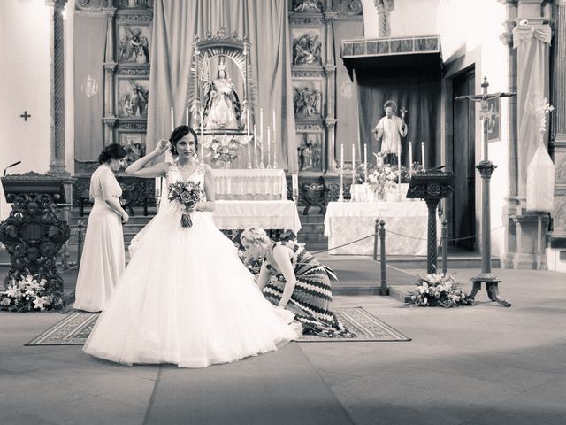 La boda de José Manuel y Sofía en La Orotava, Santa Cruz de Tenerife 20