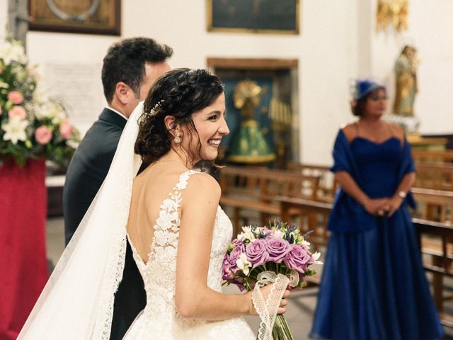 La boda de José Manuel y Sofía en La Orotava, Santa Cruz de Tenerife 21