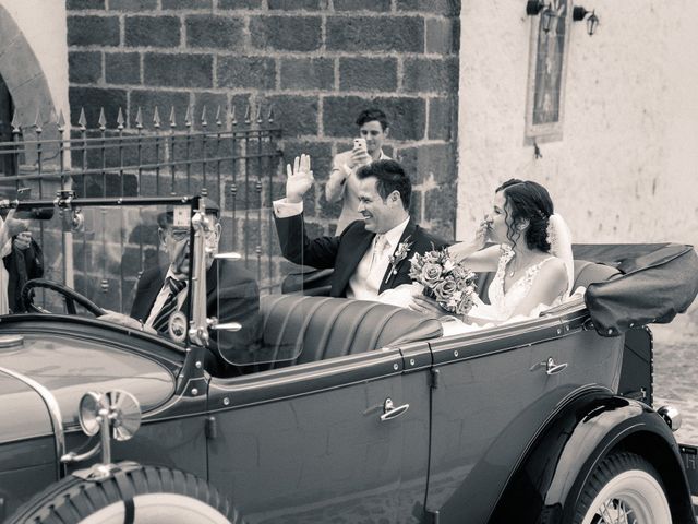 La boda de José Manuel y Sofía en La Orotava, Santa Cruz de Tenerife 27