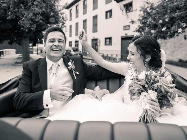 La boda de José Manuel y Sofía en La Orotava, Santa Cruz de Tenerife 30