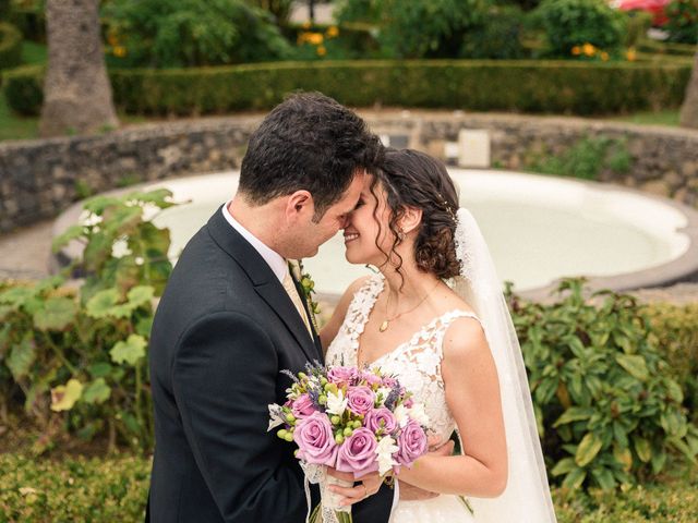 La boda de José Manuel y Sofía en La Orotava, Santa Cruz de Tenerife 32