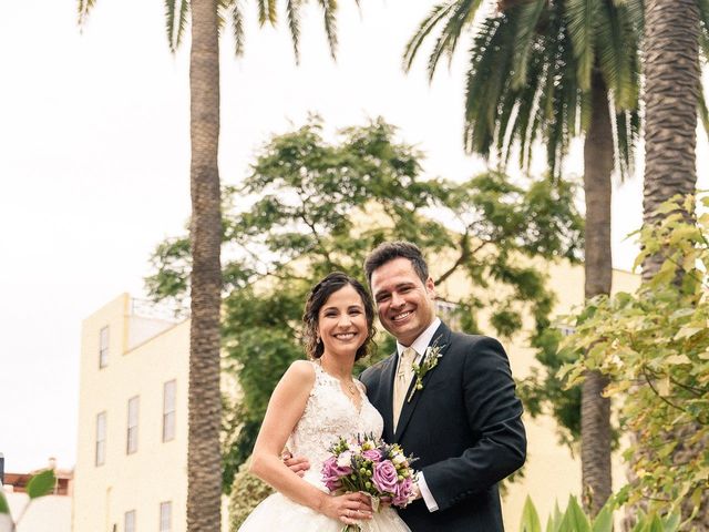 La boda de José Manuel y Sofía en La Orotava, Santa Cruz de Tenerife 33