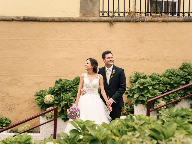 La boda de José Manuel y Sofía en La Orotava, Santa Cruz de Tenerife 35