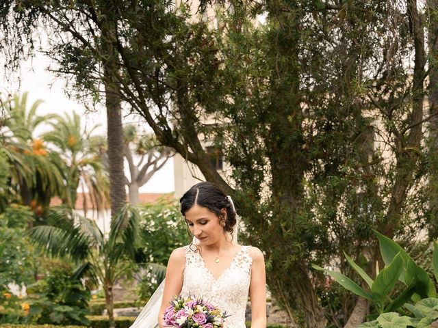 La boda de José Manuel y Sofía en La Orotava, Santa Cruz de Tenerife 37