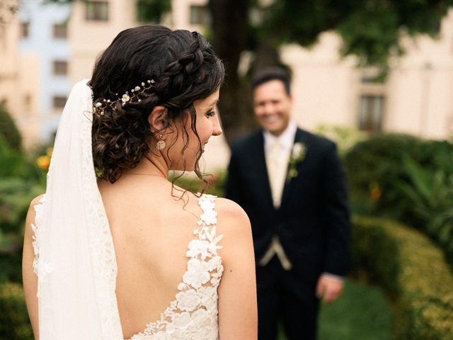 La boda de José Manuel y Sofía en La Orotava, Santa Cruz de Tenerife 40