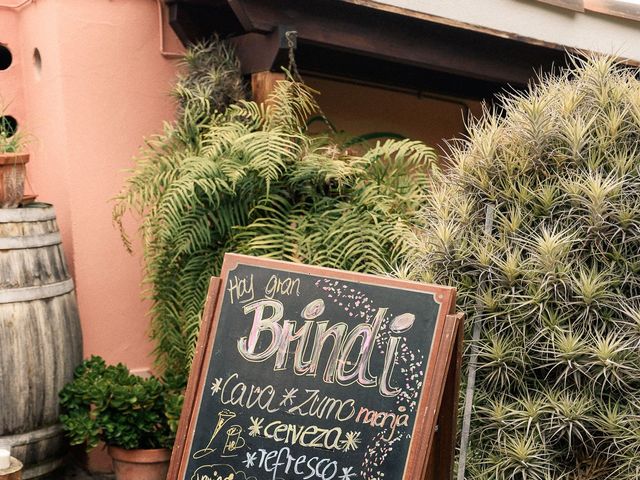 La boda de José Manuel y Sofía en La Orotava, Santa Cruz de Tenerife 46