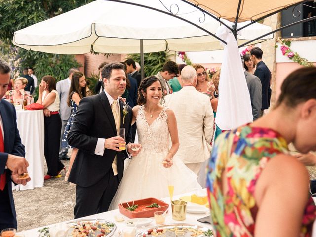 La boda de José Manuel y Sofía en La Orotava, Santa Cruz de Tenerife 58