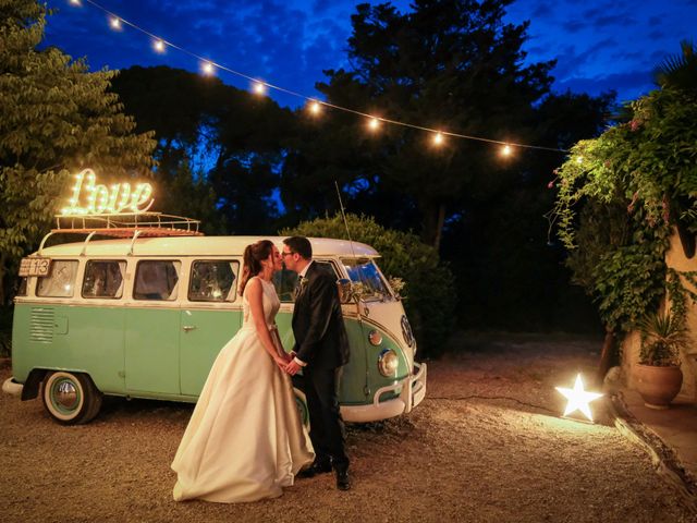 La boda de Sandra y Raul en Sentmenat, Barcelona 18