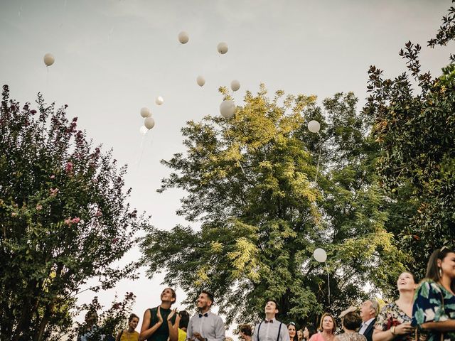 La boda de Daniel y Marion en Gerena, Sevilla 39