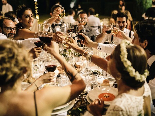 La boda de Daniel y Marion en Gerena, Sevilla 49