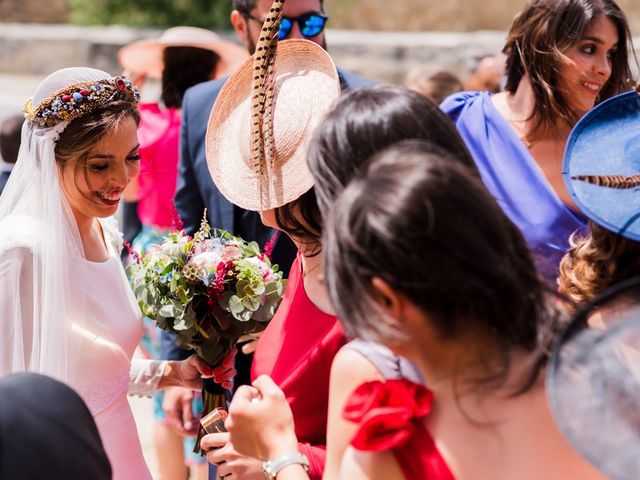 La boda de Javier y Marina en Segovia, Segovia 16