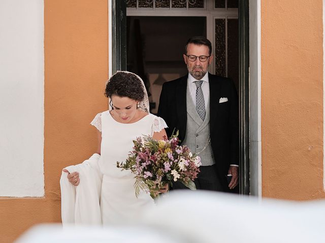 La boda de Jose Manuel y Diana en Espartinas, Sevilla 18