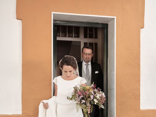La boda de Jose Manuel y Diana en Espartinas, Sevilla 19