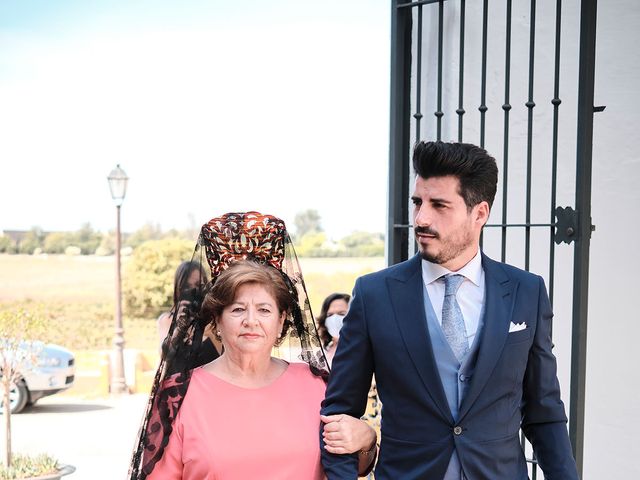 La boda de Jose Manuel y Diana en Espartinas, Sevilla 20