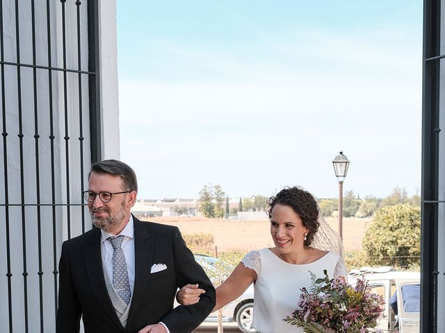 La boda de Jose Manuel y Diana en Espartinas, Sevilla 24