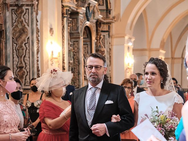 La boda de Jose Manuel y Diana en Espartinas, Sevilla 28