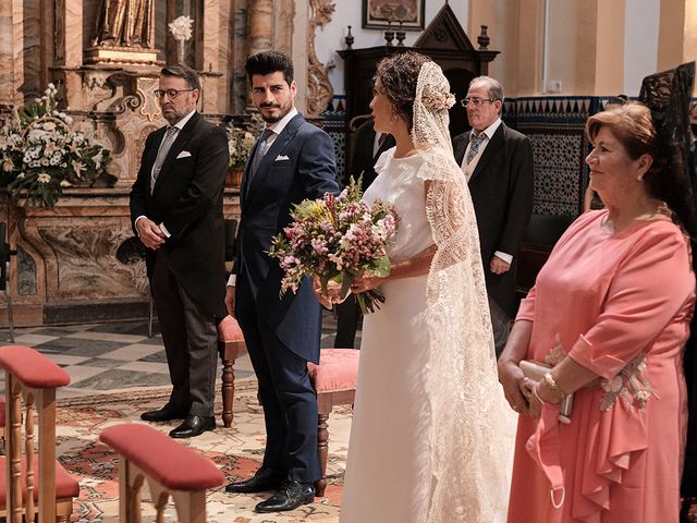 La boda de Jose Manuel y Diana en Espartinas, Sevilla 29
