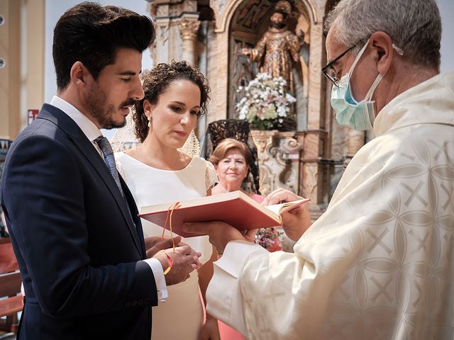 La boda de Jose Manuel y Diana en Espartinas, Sevilla 36