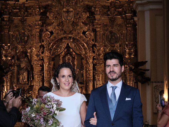 La boda de Jose Manuel y Diana en Espartinas, Sevilla 44