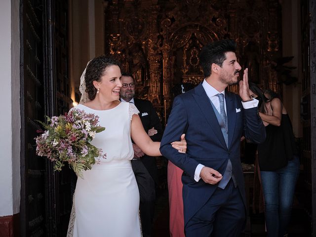 La boda de Jose Manuel y Diana en Espartinas, Sevilla 45
