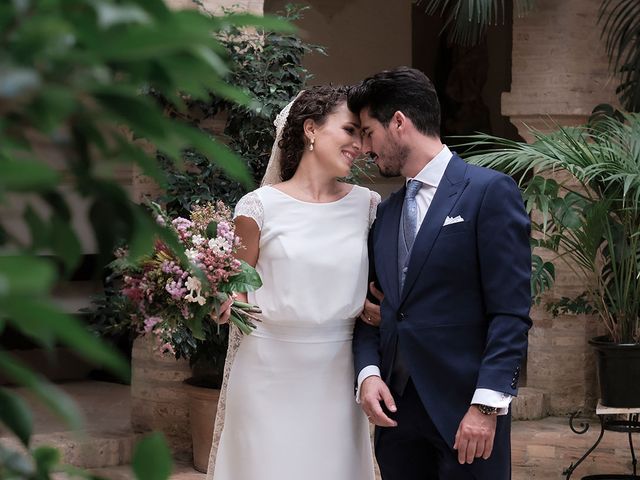 La boda de Jose Manuel y Diana en Espartinas, Sevilla 53