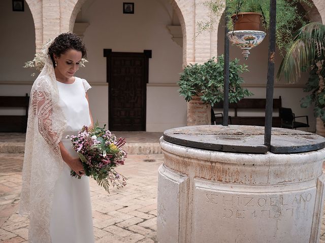 La boda de Jose Manuel y Diana en Espartinas, Sevilla 57