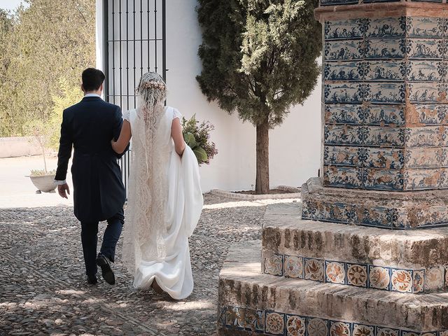 La boda de Jose Manuel y Diana en Espartinas, Sevilla 61