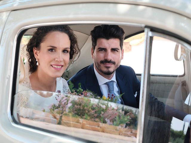 La boda de Jose Manuel y Diana en Espartinas, Sevilla 63