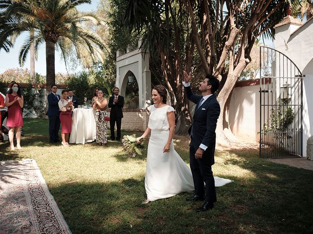 La boda de Jose Manuel y Diana en Espartinas, Sevilla 66