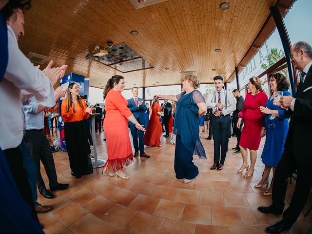 La boda de Beatriz y Dioni en Tobarra, Albacete 37