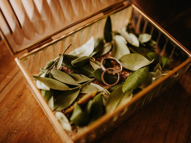 La boda de Keno y Asun en Santa Cristina D&apos;aro, Girona 4