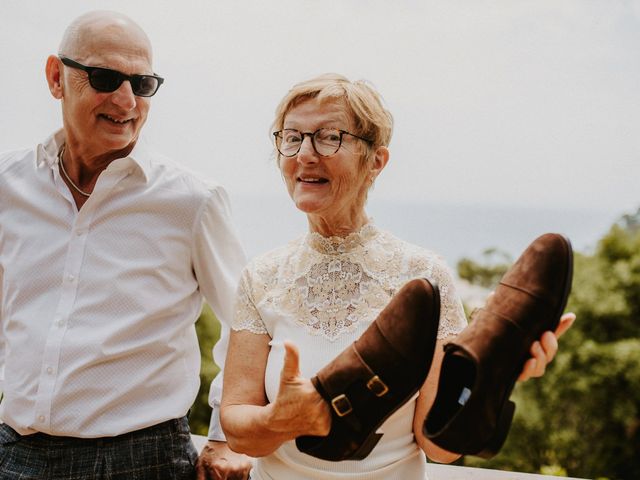 La boda de Keno y Asun en Santa Cristina D&apos;aro, Girona 19