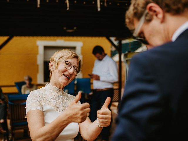 La boda de Keno y Asun en Santa Cristina D&apos;aro, Girona 22