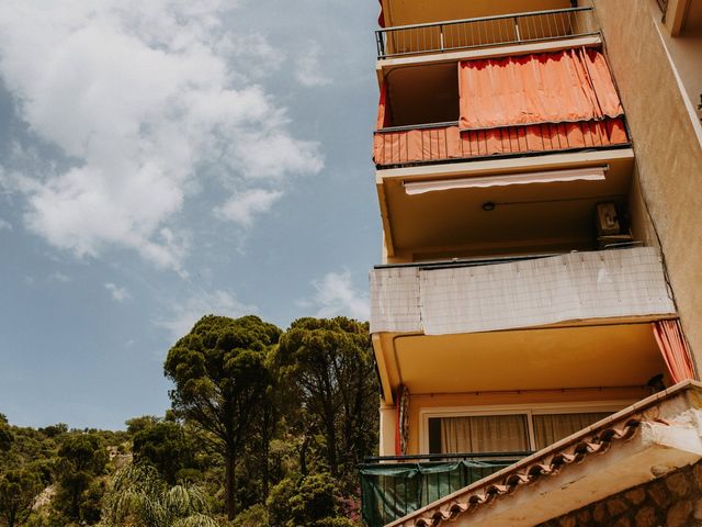 La boda de Keno y Asun en Santa Cristina D&apos;aro, Girona 25