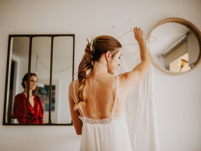 La boda de Keno y Asun en Santa Cristina D&apos;aro, Girona 48