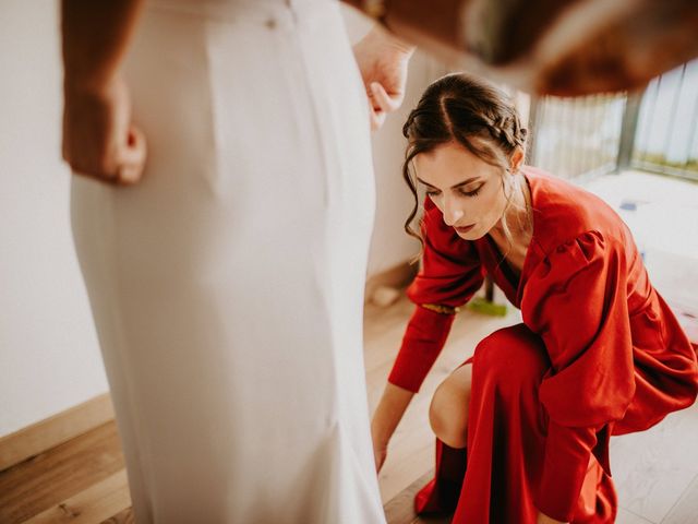 La boda de Keno y Asun en Santa Cristina D&apos;aro, Girona 52