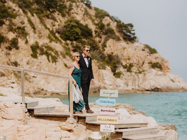 La boda de Keno y Asun en Santa Cristina D&apos;aro, Girona 63