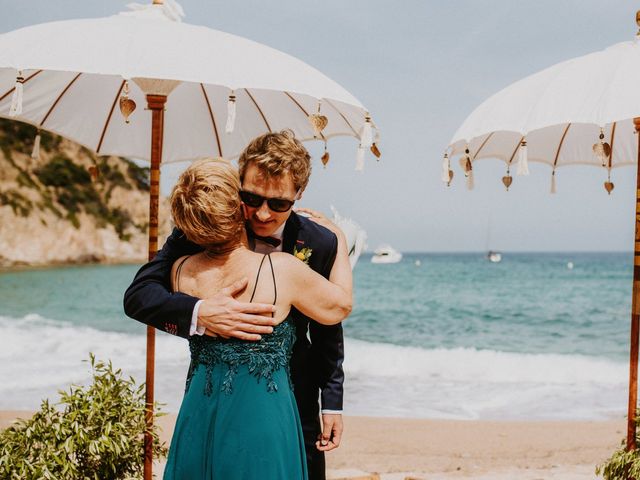 La boda de Keno y Asun en Santa Cristina D&apos;aro, Girona 64