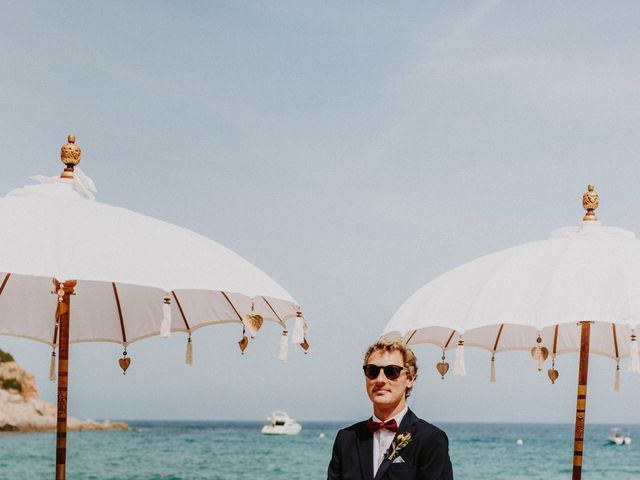 La boda de Keno y Asun en Santa Cristina D&apos;aro, Girona 65