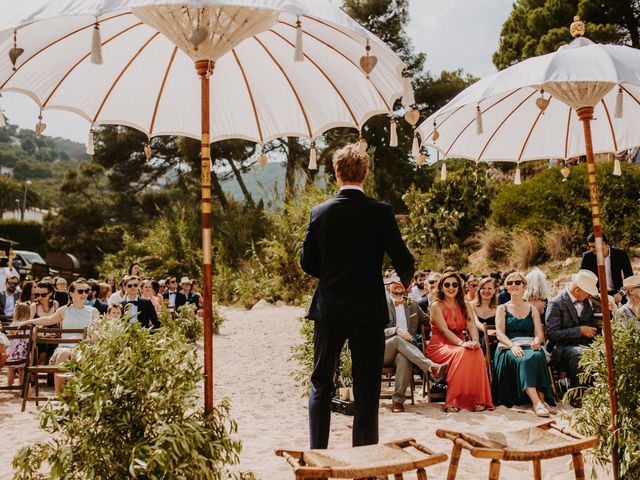 La boda de Keno y Asun en Santa Cristina D&apos;aro, Girona 66