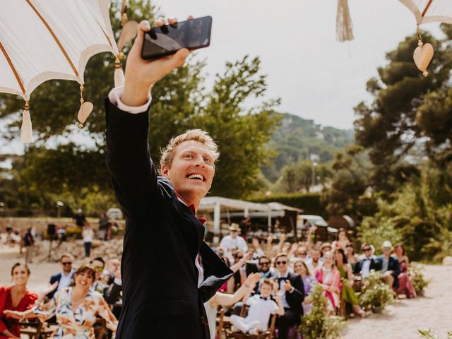 La boda de Keno y Asun en Santa Cristina D&apos;aro, Girona 67