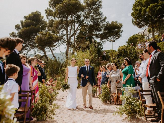 La boda de Keno y Asun en Santa Cristina D&apos;aro, Girona 71